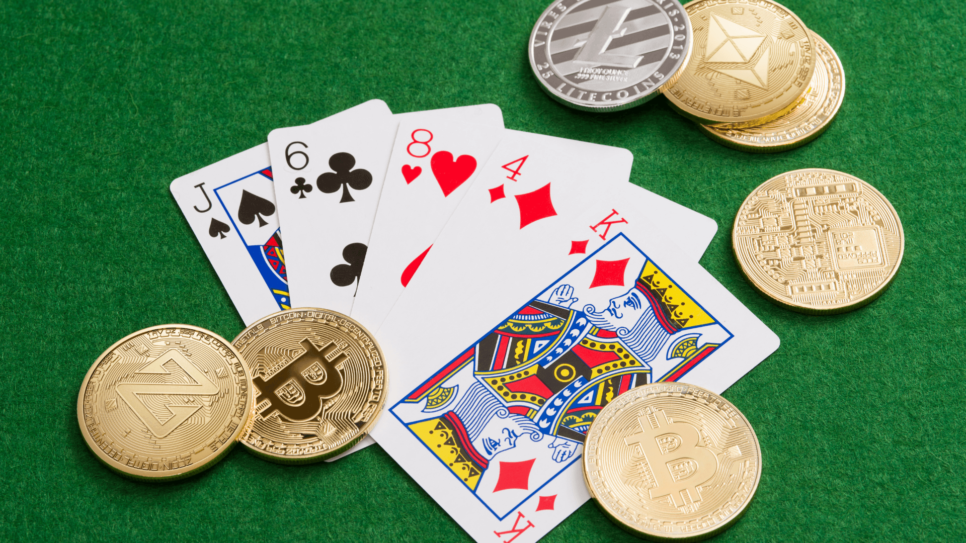 Crypto Casino bonusi i promocije: sveobuhvatan vodič za igrače image