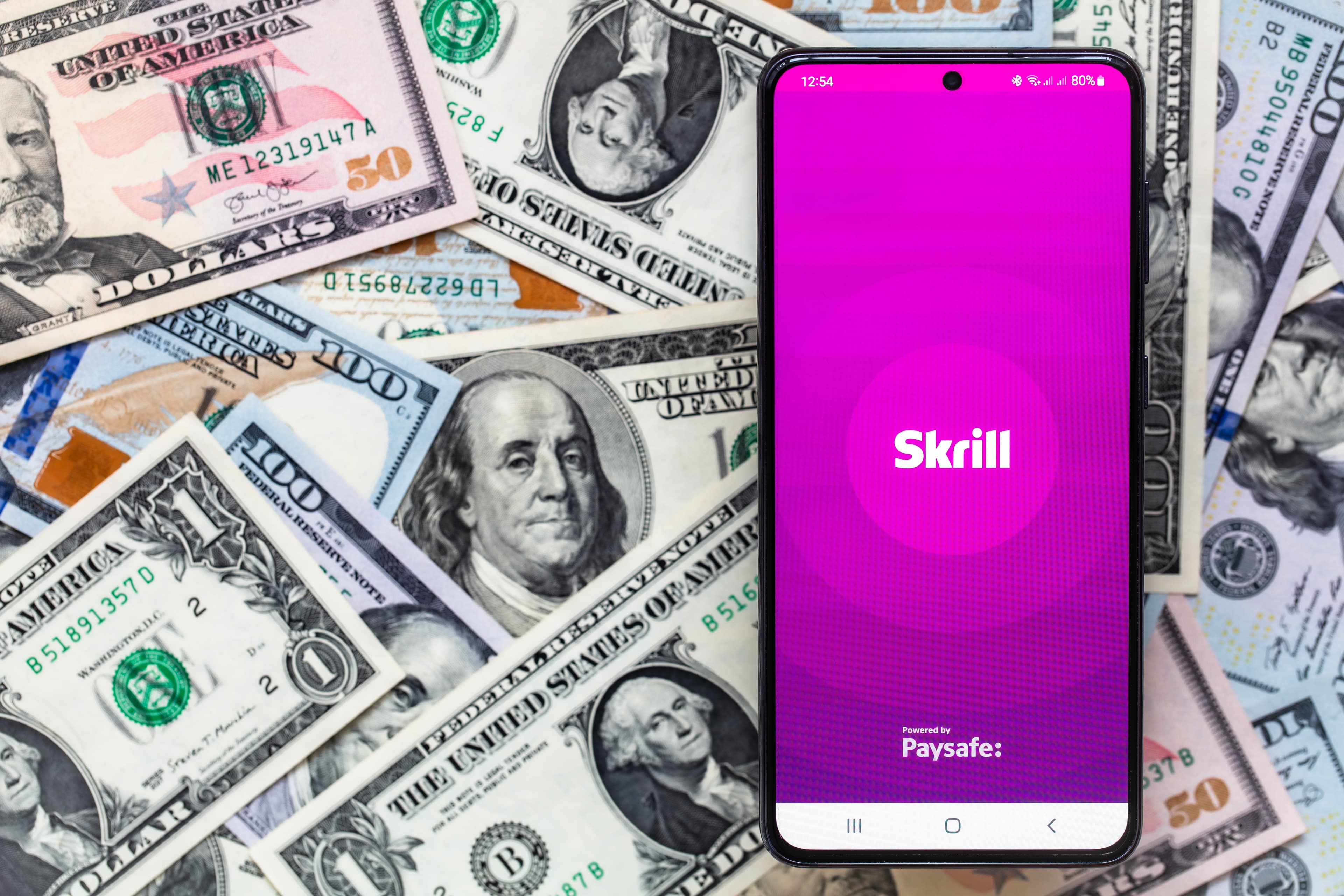 Skrill programi nagrađivanja: maksimiziranje prednosti za online kazino transakcije image