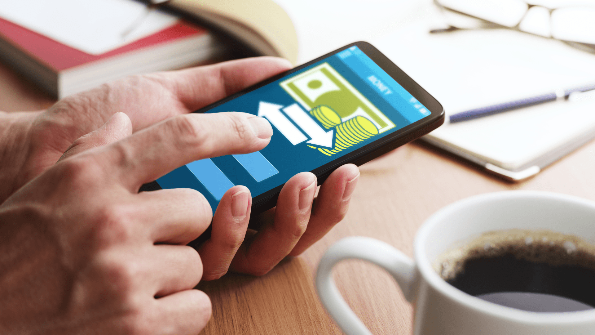 Bankovni transfer naspram e-novčanika: Online Casino plaćanje image