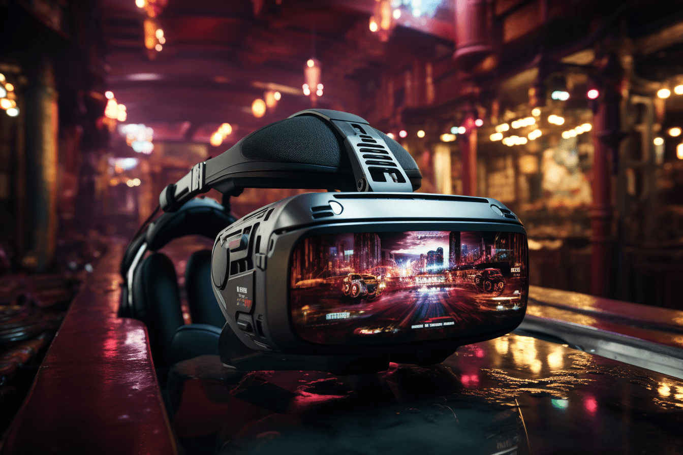 Virtualna stvarnost protiv proširene stvarnosti online kazina image