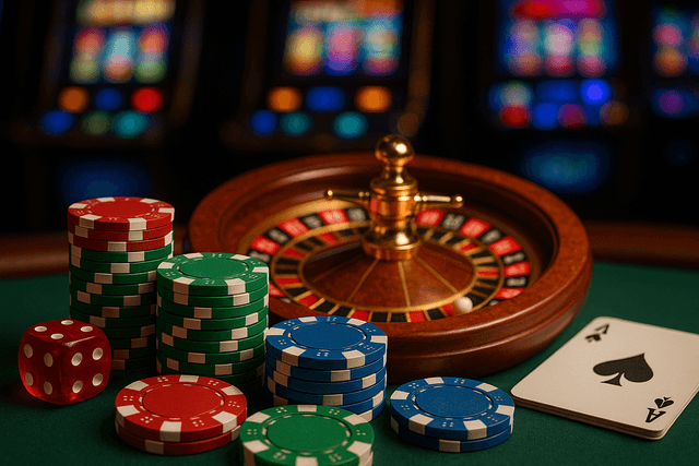 Američki pejzaž iGaminga: Usporedba između američkih tržišta image