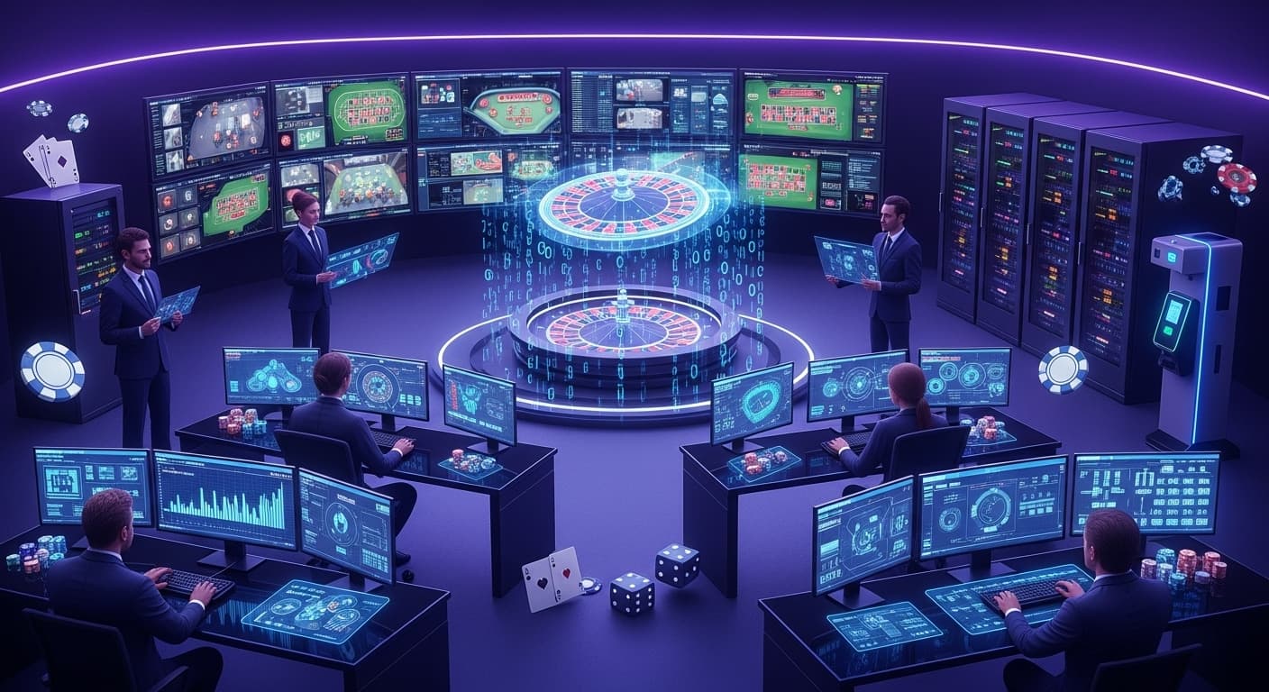 Kako online kazina osiguravaju pravičnost i sigurnost image