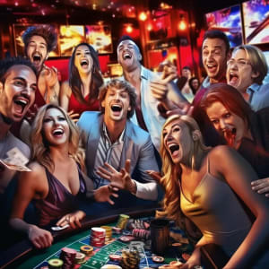 Revolucioniranje online kazina: mobilno igranje, poveÄ‡ane kvote, poboljÅ¡ana sigurnost i 3D animacija