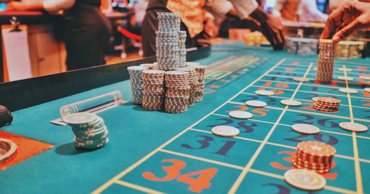 Razumijevanje isplatnih linija u kazino slotovima