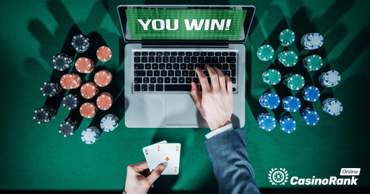 Kako imati bolje Å¡anse za pobjedu u online kasinima?