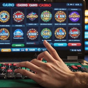 Kretanje kroz talas online kazina: Vodič za sigurno i ugodno igranje