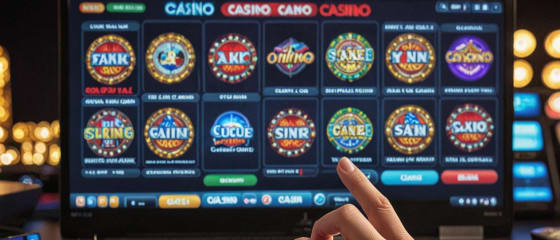 Kretanje kroz talas online kazina: Vodič za sigurno i ugodno igranje