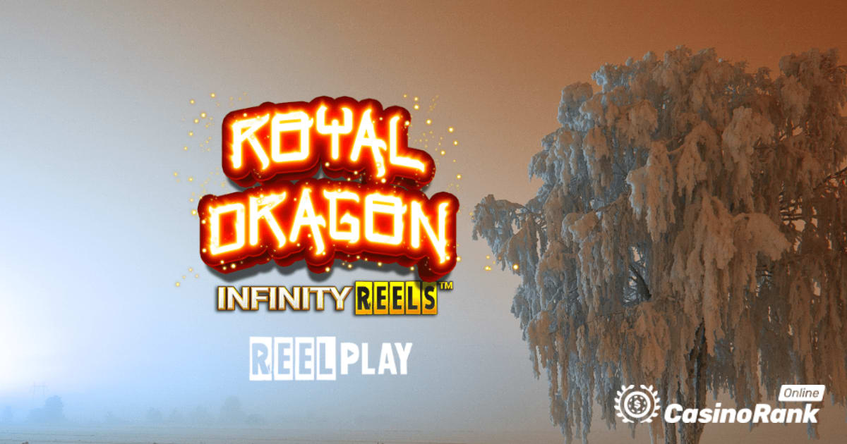 Yggdrasil partneri ReelPlay za izdavanje Games Lab Royal Dragon Infinity Reels