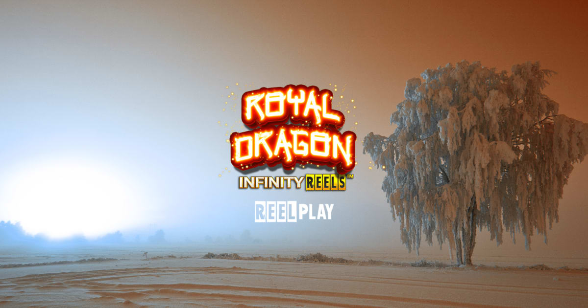 Yggdrasil partneri ReelPlay za izdavanje Games Lab Royal Dragon Infinity Reels