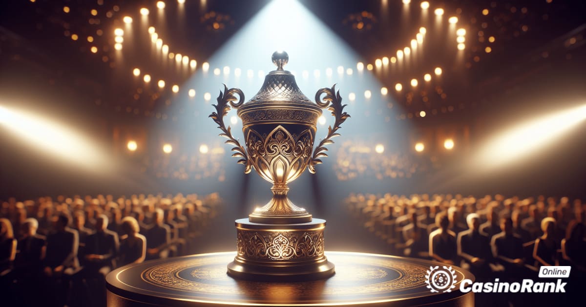 Trka je u toku: Otvara glasanje za Baltic & Scandinavian Gaming Awards 2024