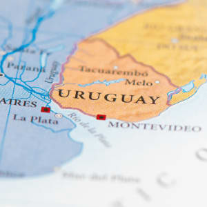Urugvaj se približava legalizaciji online kazina