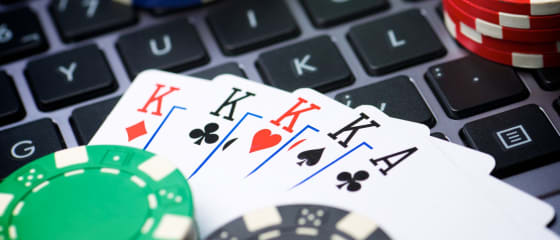 Najbolje online kazino igre za poÄ�etnike