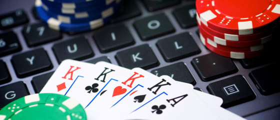 Najbolje online kazino igre za poÄ�etnike