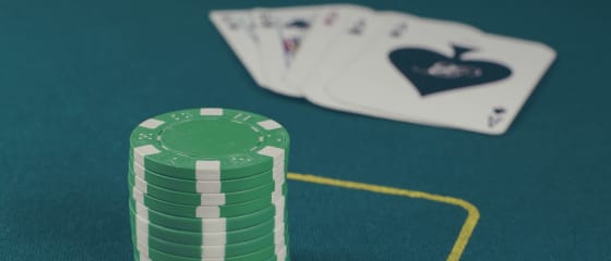Online Casino Blackjack savjeti za poÄ�etnike