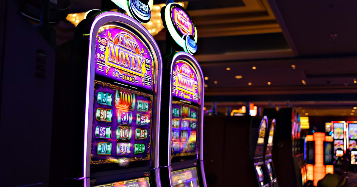 Kako kazina zaraÄ‘uju novac putem automata