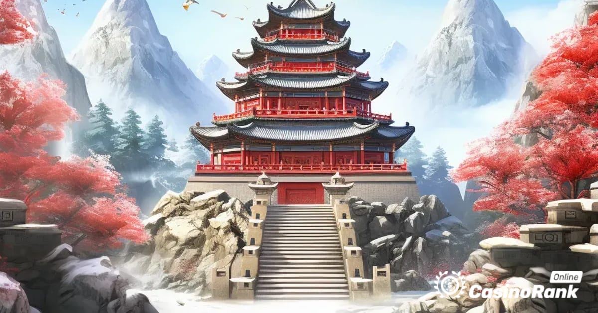 Yggdrasil poziva igrače u drevnu Kinu da zgrabe nacionalno blago u GigaGong GigaBloxu