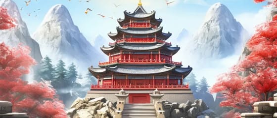 Yggdrasil poziva igraÄ�e u drevnu Kinu da zgrabe nacionalno blago u GigaGong GigaBloxu
