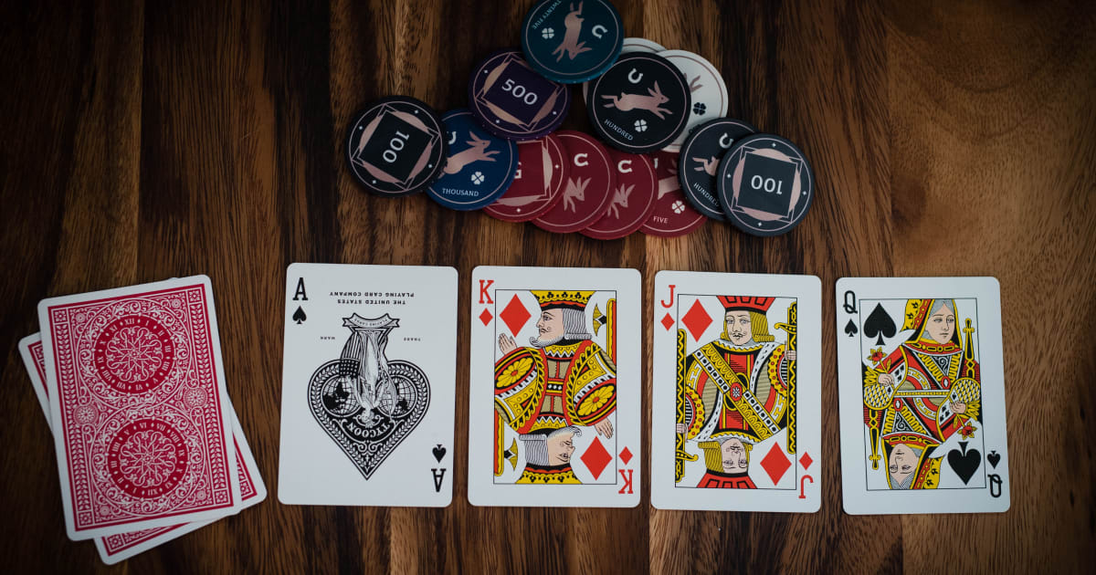 Kako kazina sprječavaju brojanje kartica?