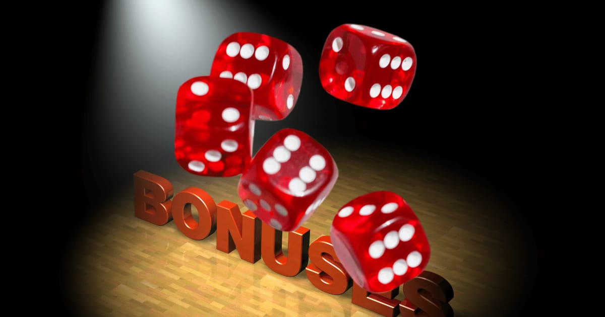 Da li su bonusi u online kazinu veći od bonusa u kladionicama?