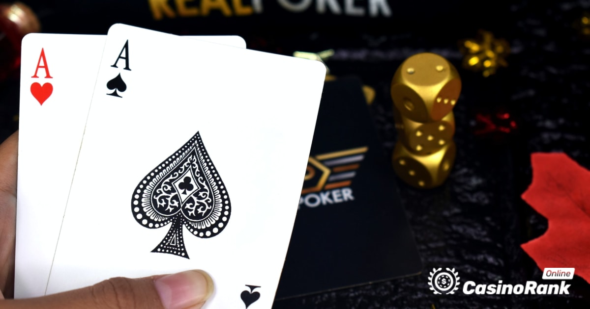 Igranje pokera - najbolja strategija i savjeti za poveÄ‡anje