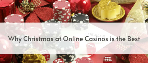 Zašto je Božić u online kasinima najbolji