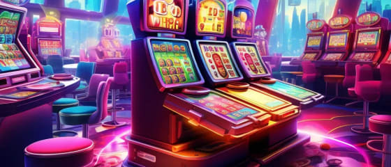Najbolje online kazino igre za besplatno igranje
