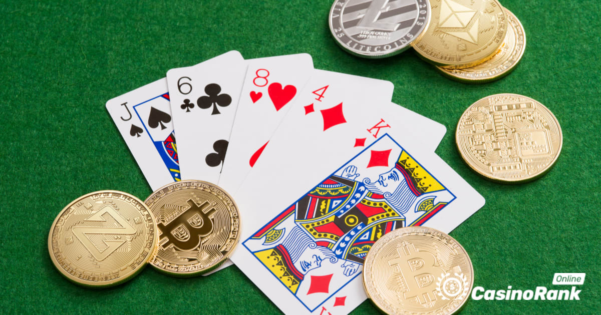 Crypto Casino bonusi i promocije: sveobuhvatan vodič za igrače