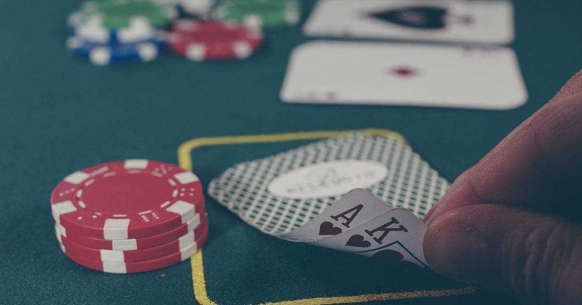 Online Poker - osnovne vjeÅ¡tine