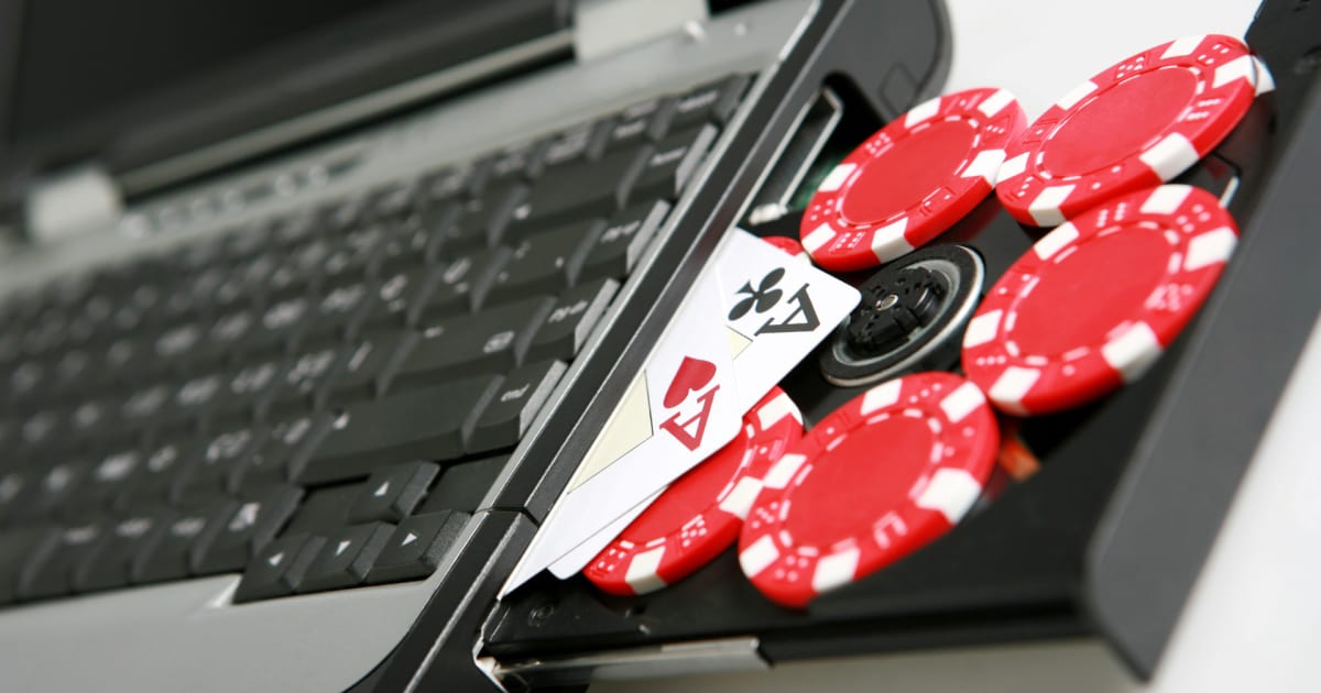 Kako igrati video poker na mreži