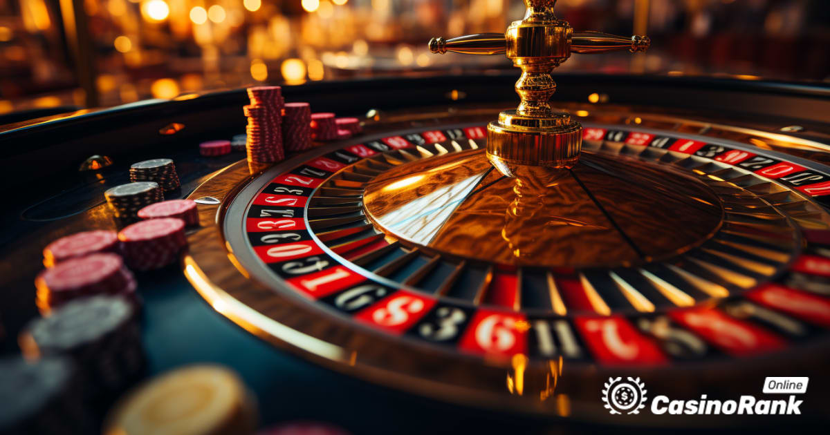Kako igrati i pobijediti u Wheel Online Casino igrama?