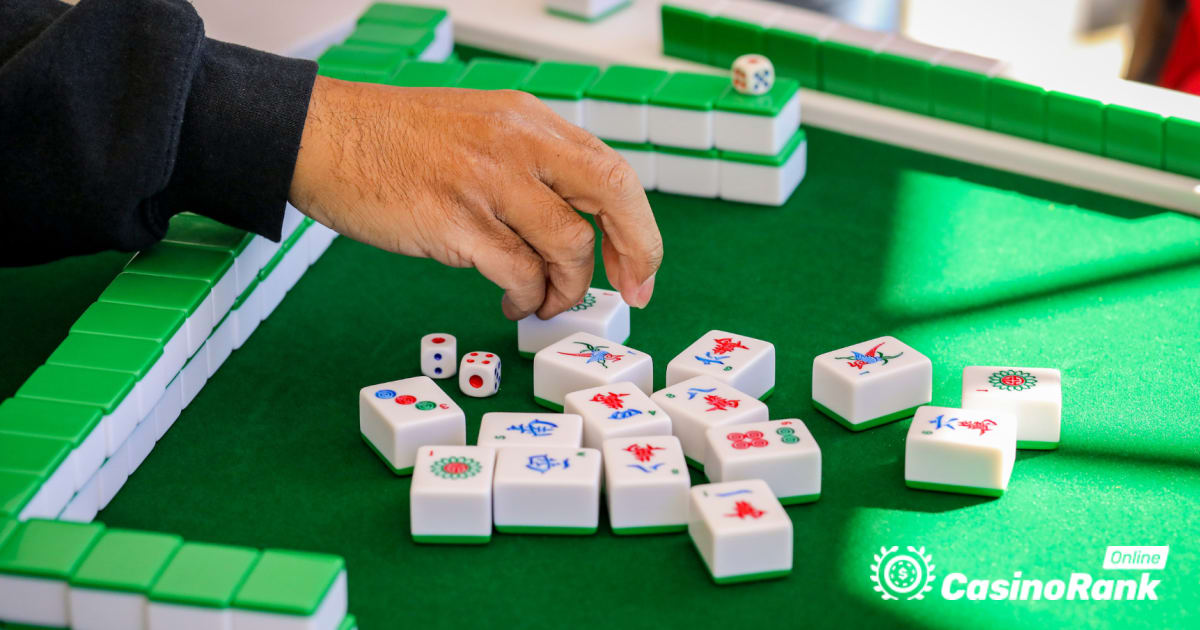 Bodovanje u Mahjongu