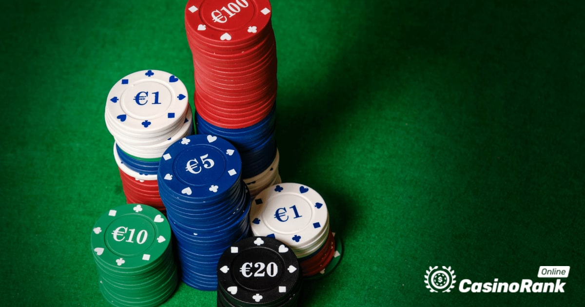 Da li su se minimalne opklade u kazinu vremenom poveÄ‡avale?