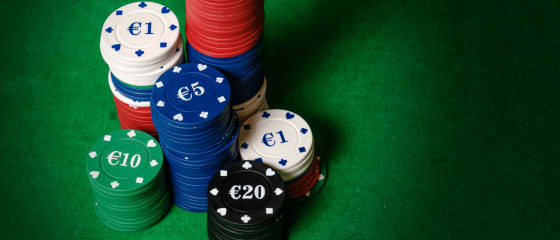 Da li su se minimalne opklade u kazinu vremenom povećavale?