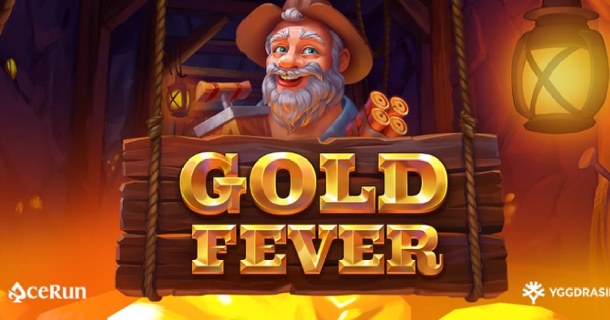 Yggdrasil vodi igrače u rudnike za nagrađivanje sa zlatnom groznicom