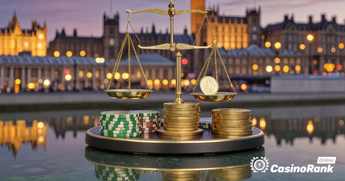 Jabuka razdora: Britanske provjere pristupačnosti pokreću lonac u sektoru kockanja