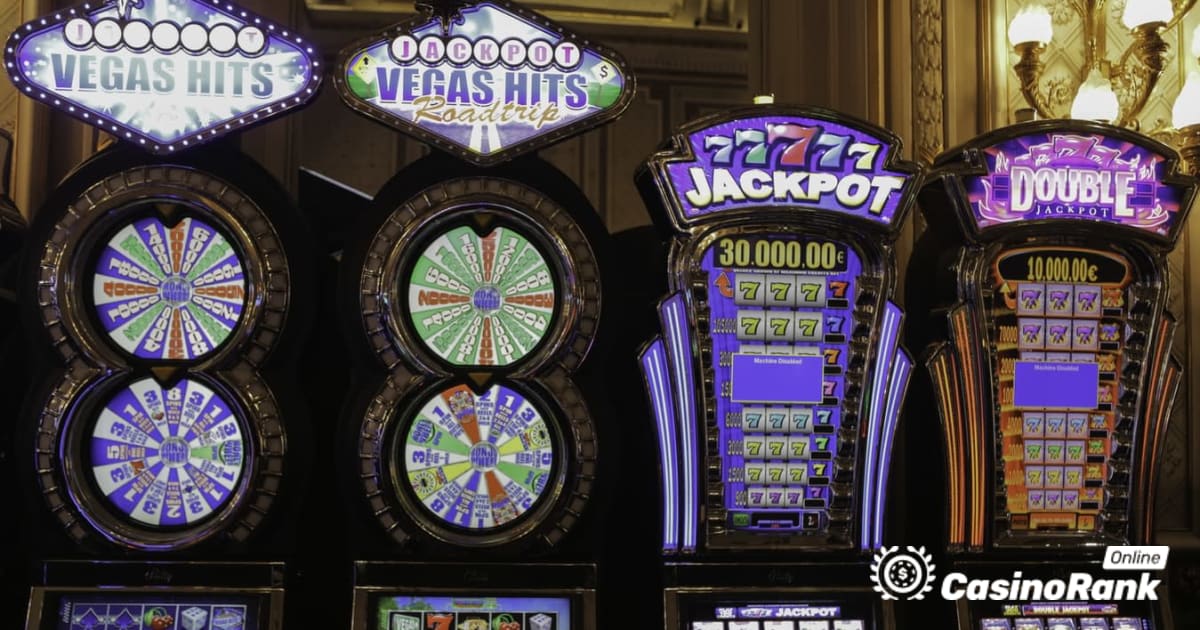 Tajne iza uspjeha u online kazinu