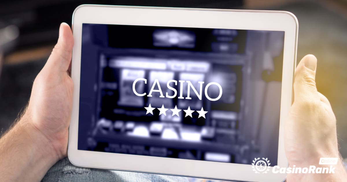 Najbolji online kazino za igranje Keno