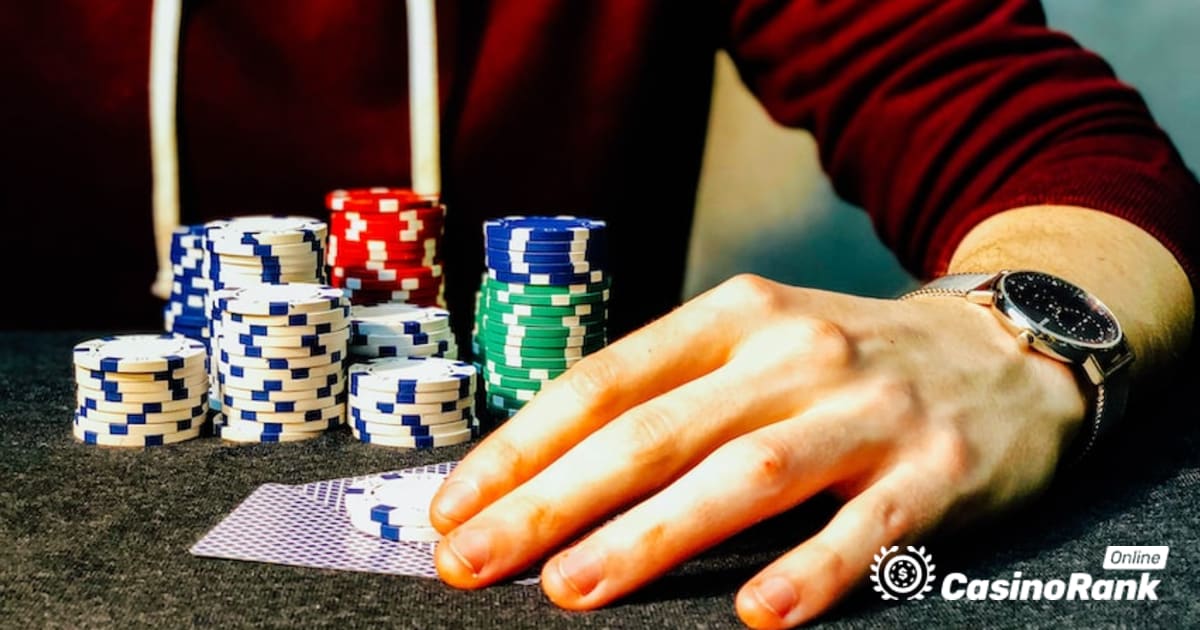 Kako se viÅ¡e zabaviti igrajuÄ‡i online kazino igre