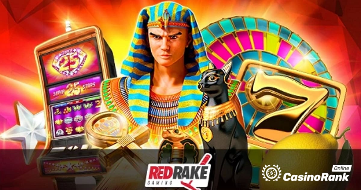 PokerStars proširuje evropski uticaj sa Red Rake Gaming Deal-om