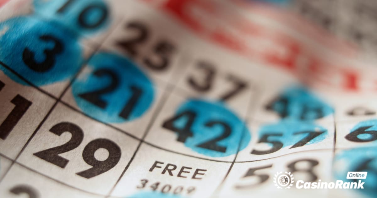 Sve o online Bingo karticama i pozivima