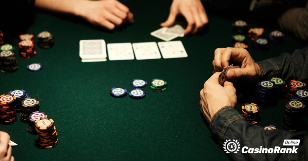 Objašnjene pozicije za poker stolom