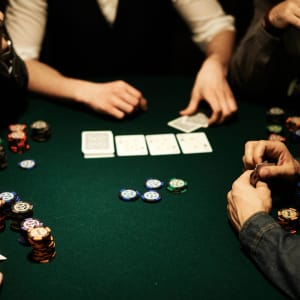 ObjaÅ¡njene pozicije za poker stolom
