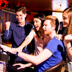 Video poker na mreži protiv u kazinu: prednosti i nedostaci