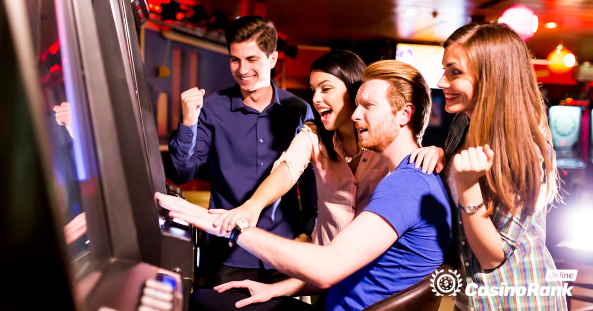 Video poker na mreži protiv u kazinu: prednosti i nedostaci