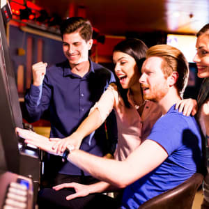 Video poker na mreÅ¾i protiv u kazinu: prednosti i nedostaci