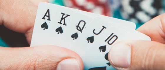 Dobitne poker ruke