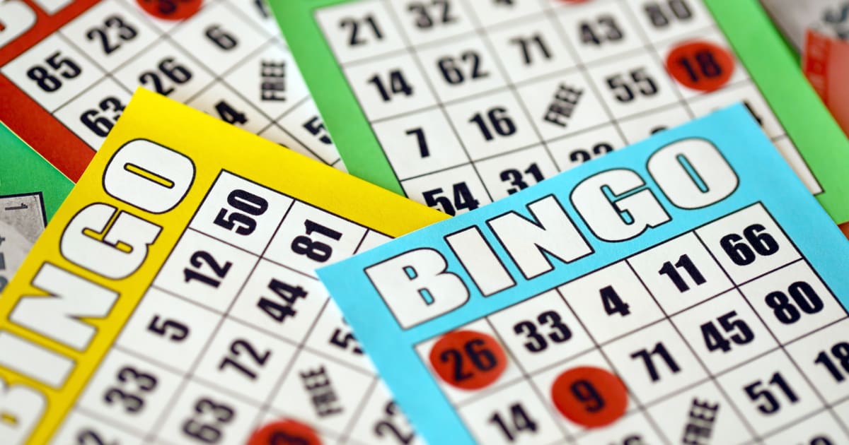Naučite kako igrati Bingo na mreži