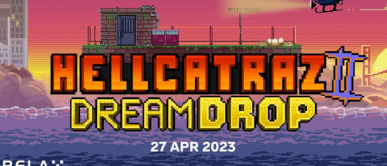 Relax Gaming pokreÄ‡e Hellcatraz 2 sa Dream Drop Jackpotom