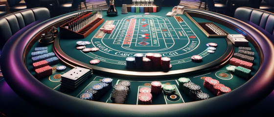 Zašto je Baccarat neprofitabilan za online kazina