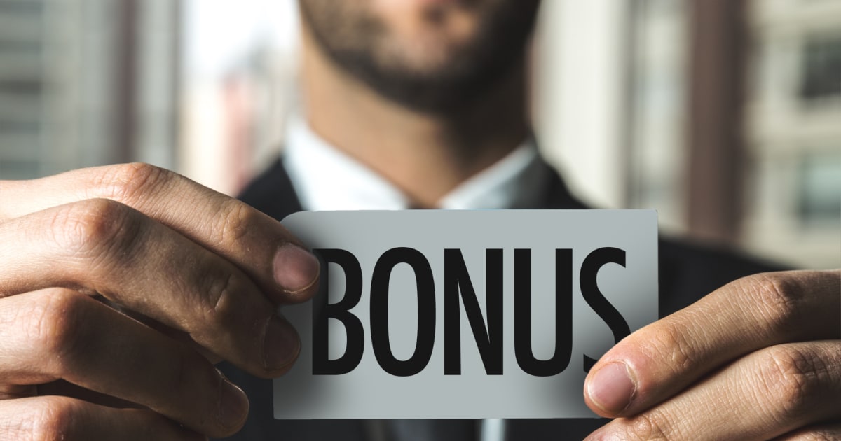 Kako pronaÄ‡i i odabrati najbolji bonus za ponovno punjenje?
